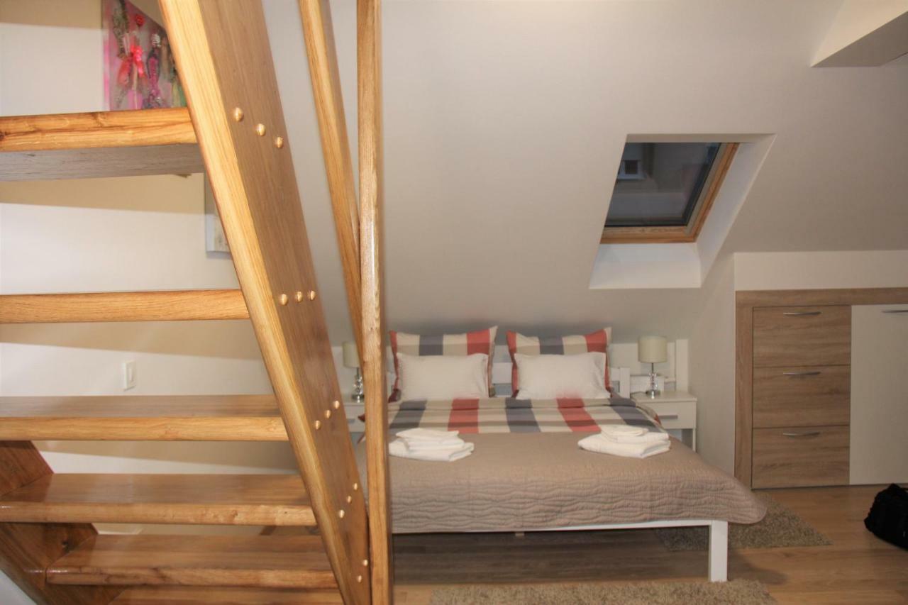 Apartments Borna 2 Zagreb Exterior photo