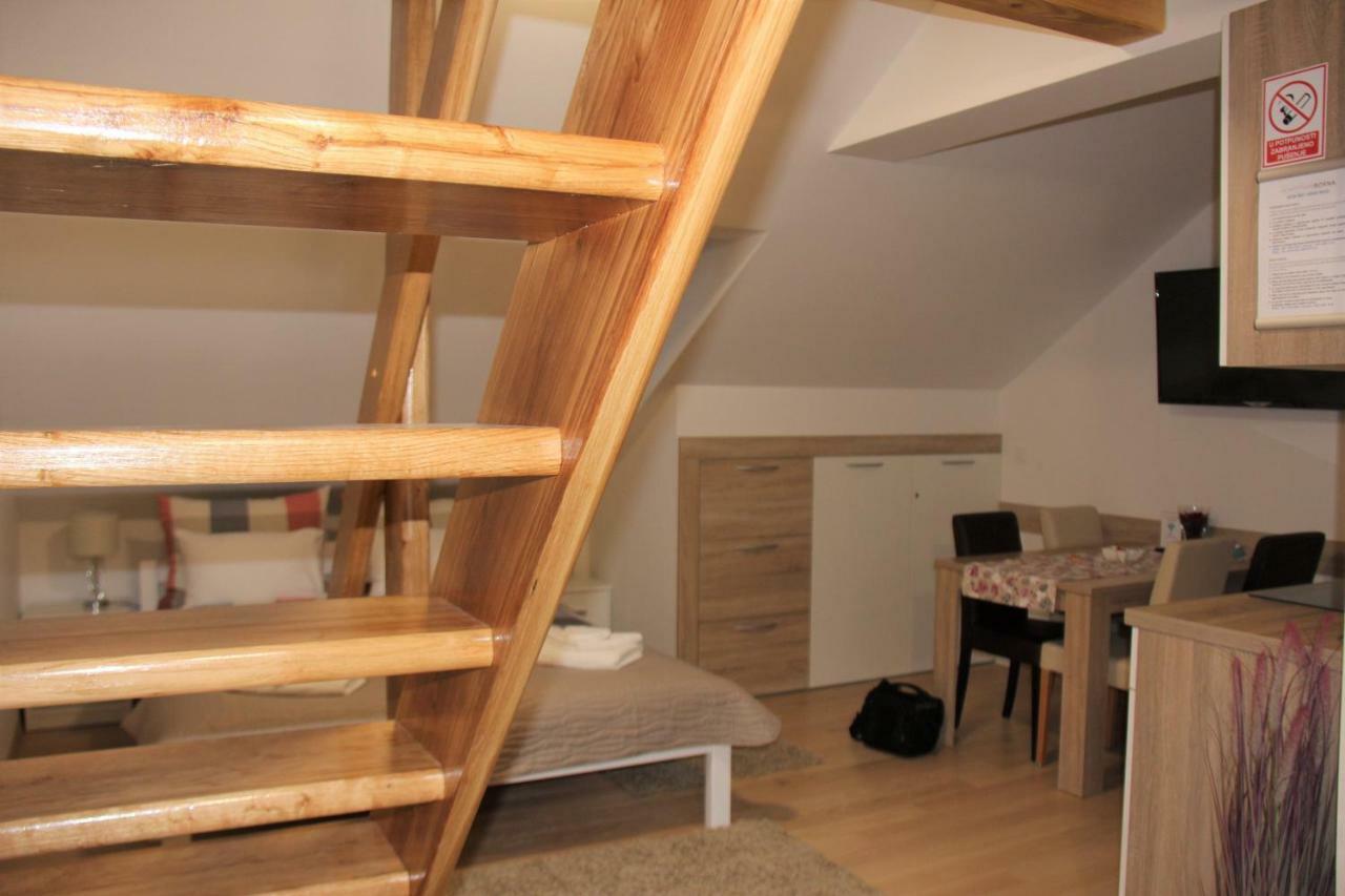 Apartments Borna 2 Zagreb Exterior photo