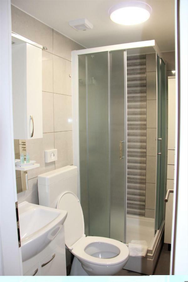 Apartments Borna 2 Zagreb Exterior photo
